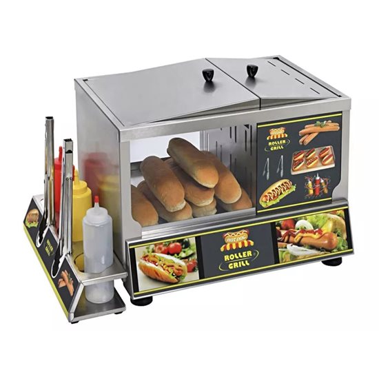 Statie hot-dog HDS 60, 1000W - Roller Grill