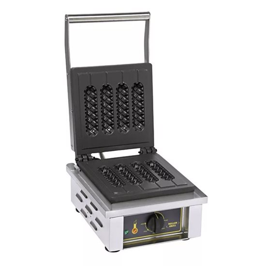 Aparat pentru gofre, 1600W, "Lollypop" GES 80 - Roller Grill