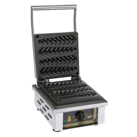 Aparat pentru gofre, 1600W , "Lollypop" GES 23- Roller Grill