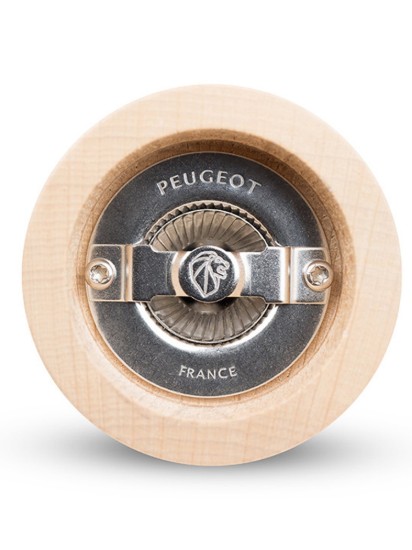 Rasnita pentru sare, 10 cm, "Bistro", Nature - Peugeot