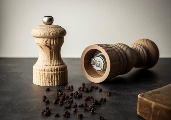Rasnita pentru sare, 10 cm, "Bistro", Nature - Peugeot