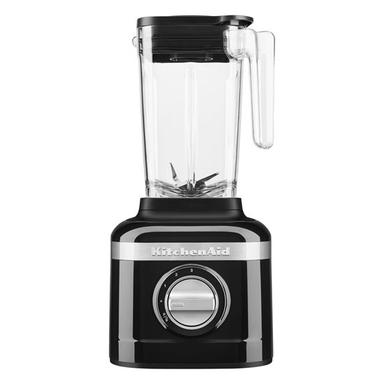 Blender Artisan K150 si recipient cu lame, 1,4L, 650W, Onyx Black - KitchenAid