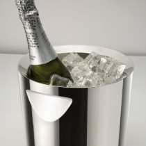 Frapiera inox, cu perete dublu, 4 L, "Bella" - BRA