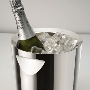 Frapiera inox, cu perete dublu, 4 L, "Bella" - BRA