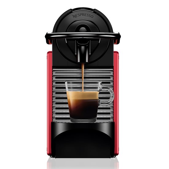 Espressor 1260W, "Pixie", Rosu - Nespresso