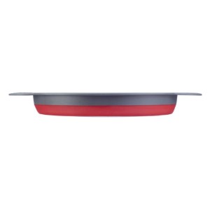 Strecuratoare pliabila, plastic, 18,5cm, "Mini", Rosu - Westmark