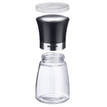 Shaker condimente, granulatie fina, "Blacky" - Westmark