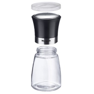 Shaker condimente, granulatie fina, "Blacky" - Westmark