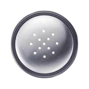 Shaker condimente, granulatie fina, "Blacky" - Westmark