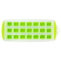 Set 2 forme pentru gheata, plastic, Verde - Westmark