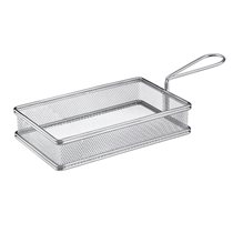 Cos servire, dreptunghiular, inox, 21,5x9,5 cm - Westmark