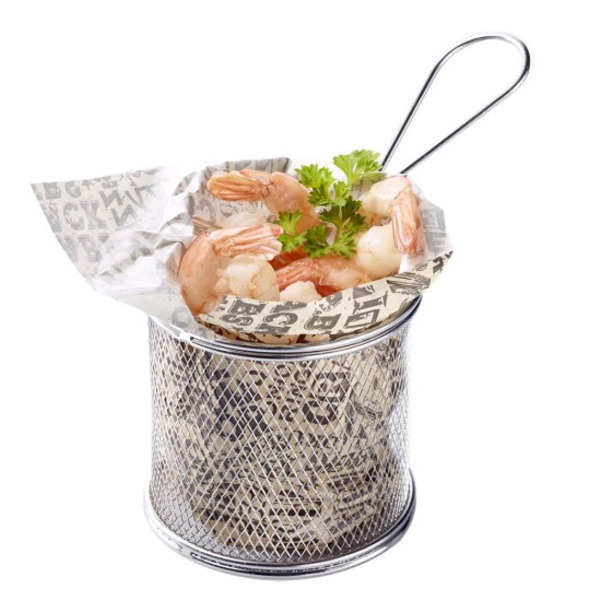 Cos servire, rotund, inox, 9 x 13 cm, "Tapas + Friends" - Westmark