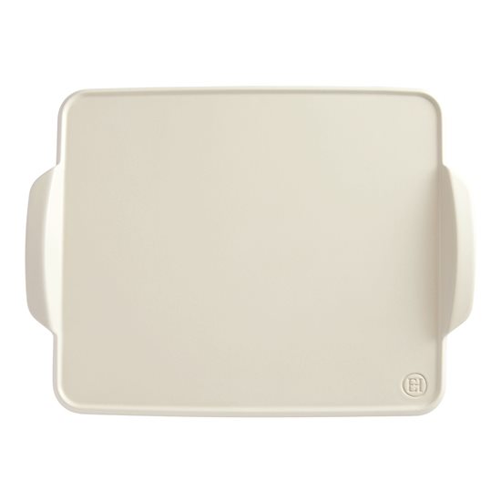 Tava ceramica, 42x31cm, "Aperitivo", Linen - Emile Henry