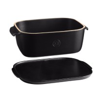 Caserola pentru branza, ceramica, 3,5L, Truffle - Emile Henry
