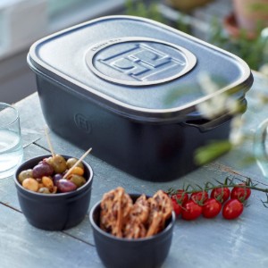 Caserola pentru branza, ceramica, 3,5L, Truffle - Emile Henry