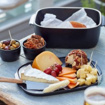 Caserola pentru branza, ceramica, 3,12L, Truffle - Emile Henry