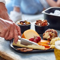 Caserola pentru branza, ceramica, 3,12L, Truffle - Emile Henry