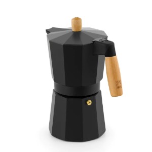 Cafetiera aluminiu, 610ml, "Market" - BRA