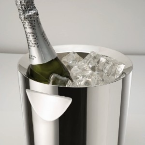 Frapiera inox, cu perete dublu, 7 L, "Bella" - BRA