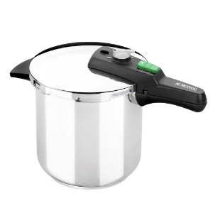 Oala sub presiune, inox, 24cm/9L, "Quick" - Monix