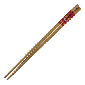Set betisoare chinezesti, 10 perechi, bambus - Yesjoy