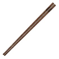 Set betisoare chinezesti, 10 perechi, lemn wenge - Yesjoy