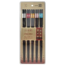 Set betisoare chinezesti, 5 perechi, PPS - Yesjoy