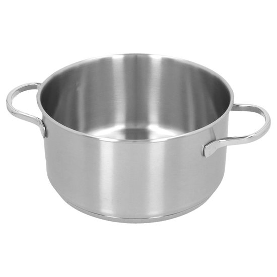 Set pentru gatit la aburi, inox, 20cm/3L "Resto" - Demeyere