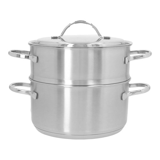 Set pentru gatit la aburi, inox, 20cm/3L "Resto" - Demeyere