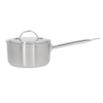 Cratita inox, cu capac, 18cm/2L, "Resto" - Demeyere