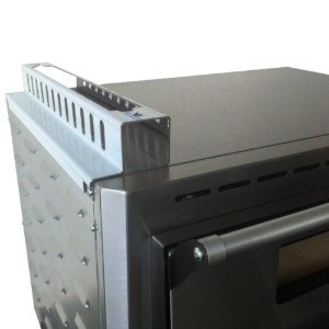 Kit cuptor pizza KPZ 430 - Roller Grill