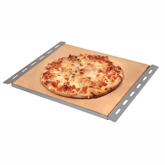 Piatra de copt pizza si paine KPZ 380 pentru cuptor TQ 380 I - Roller Grill