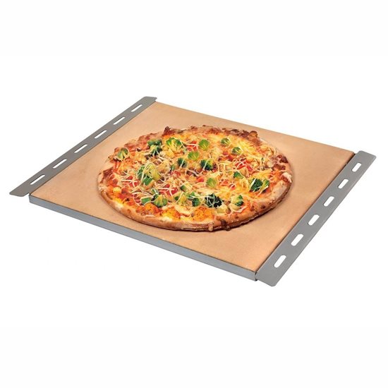 Piatra de copt pizza si paine KPZ 380 pentru cuptor TQ 380 I - Roller Grill