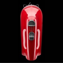 Mixer de mana cu 6 viteze, 60W, Empire Red - KitchenAid