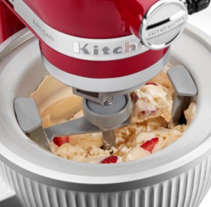 Bol preparare inghetata, 1,9L - KitchenAid
