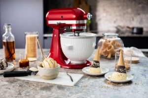 Bol preparare inghetata, 1,9L - KitchenAid