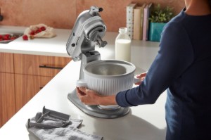 Bol preparare inghetata, 1,9L - KitchenAid
