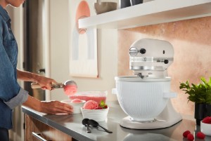 Bol preparare inghetata, 1,9L - KitchenAid