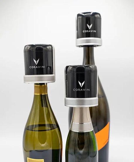 Sistem conservare vin spumant Sparkling - Coravin