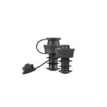 Sistem conservare vin, Pivot, Negru - Coravin