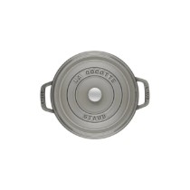 Oala Cocotte fonta, 18cm/1,7L, Graphite Grey - Staub