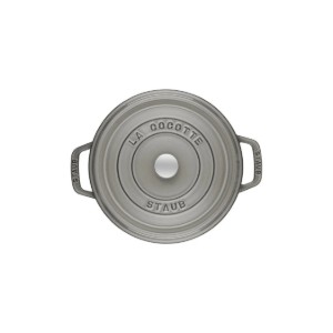 Oala Cocotte fonta, 18cm/1,7L, Graphite Grey - Staub