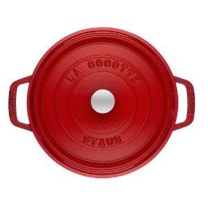 Oala Cocotte fonta, 30cm/8,35L, Cherry - Staub