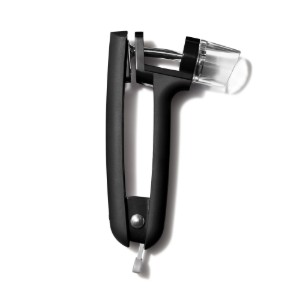 Ustensila pentru scos samburi cirese si masline, 15 cm, "Good Grips" - OXO