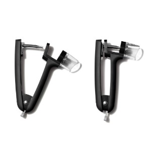 Ustensila pentru scos samburi cirese si masline, 15 cm, "Good Grips" - OXO