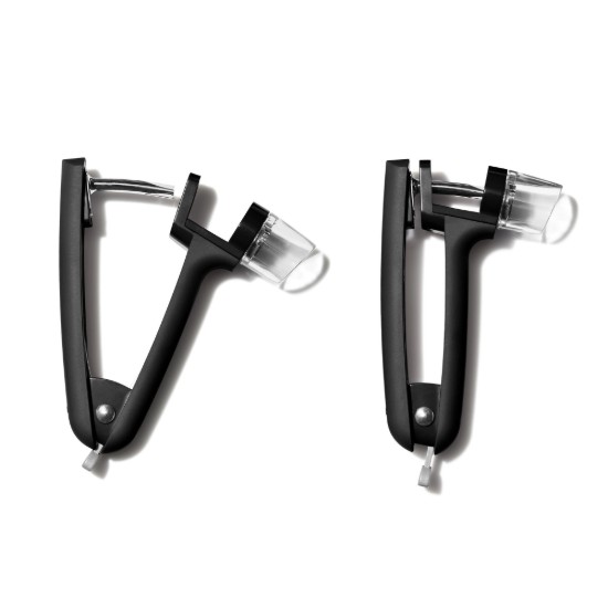 Ustensila pentru scos samburi cirese si masline, 15 cm, "Good Grips" - OXO