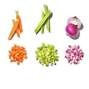 Dispozitiv pentru tocat legume - OXO