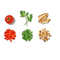 Dispozitiv pentru tocat legume - OXO
