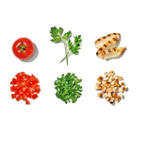 Dispozitiv pentru tocat legume - OXO