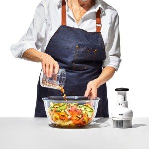Dispozitiv pentru tocat legume - OXO